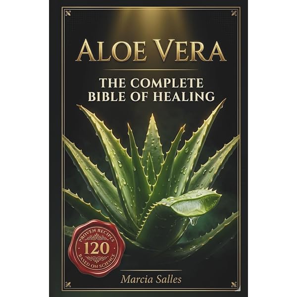 THE SCIENCE BEHIND ALOE 洋書 The Science Behind Aloe: The Healing Plant: EMBA Erik Aguayo